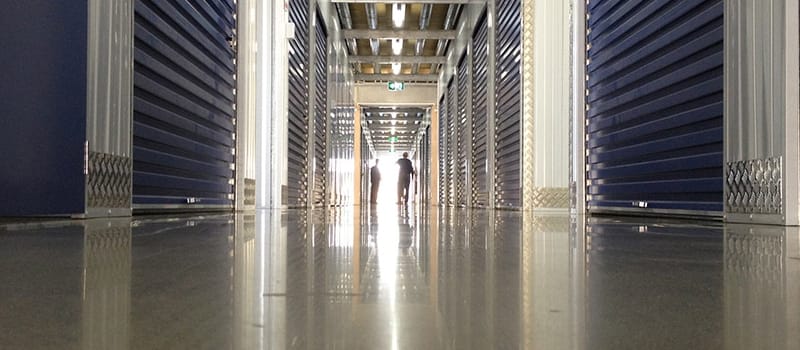 Industrial Polished Concrete Floor Perth Specialists